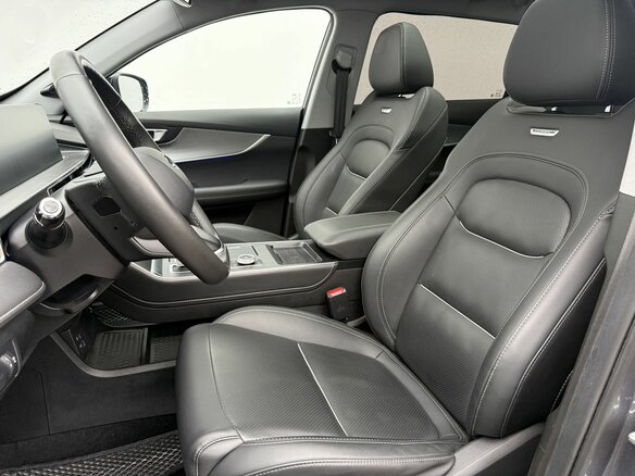 2023 Chery Tiggo 7 Pro Max I, серый, 1870000 рублей - вид 9