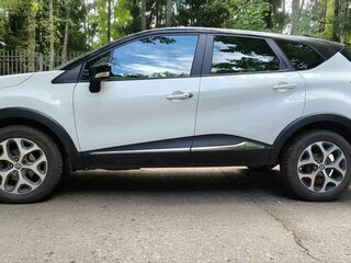 2019 Renault Kaptur I, белый, 1300000 рублей, вид 3