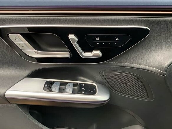 2023 Mercedes-Benz EQE 350+, белый - вид 19
