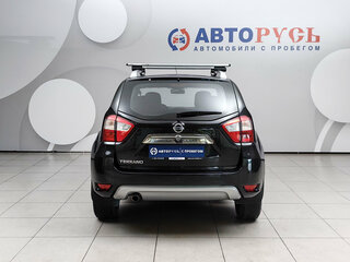2020 Nissan Terrano III (D10), чёрный, 1259000 рублей, вид 4