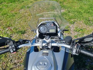2012 BMW R 1200 GS, серый, 850000 рублей, вид 4