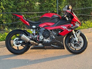 2020 BMW S 1000 RR, красный, 1530000 рублей, вид 3