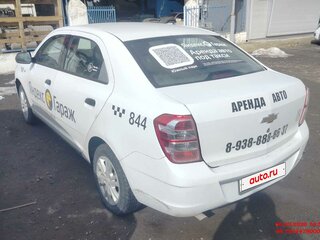 2023 Chevrolet Cobalt II Рестайлинг, белый, 900000 рублей, вид 4