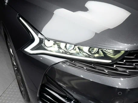 2023 Kia K5 III, серый, 2235000 рублей, вид 5