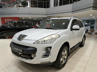 2012 Peugeot 4007, белый, 550000 рублей, вид 1