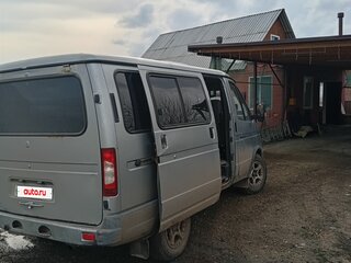 2010 ГАЗ Соболь (2217), серебристый, 520000 рублей, вид 5