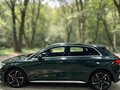 2023 Audi A3 Sportback 35 TFSI IV (8Y), зелёный, 2100000 рублей - вид 3