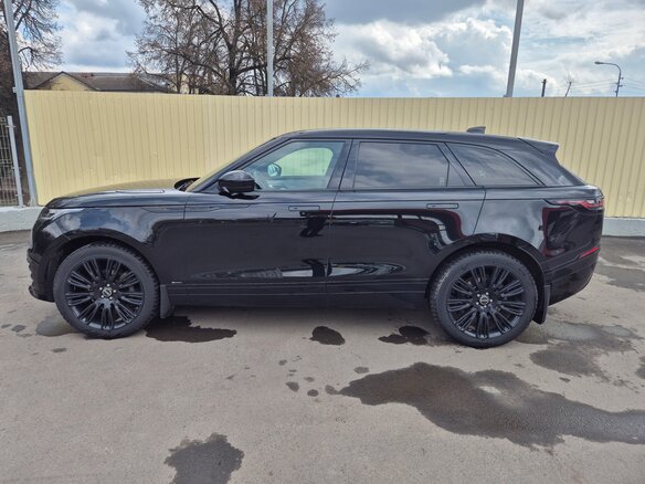 2019 Land Rover Range Rover Velar I, чёрный, 4450000 рублей - вид 18