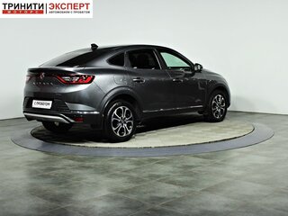 2022 Renault Arkana I, серый, 1397000 рублей, вид 5