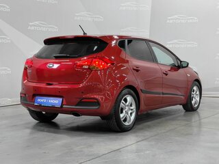 2012 Kia Ceed II, красный, 875000 рублей, вид 5