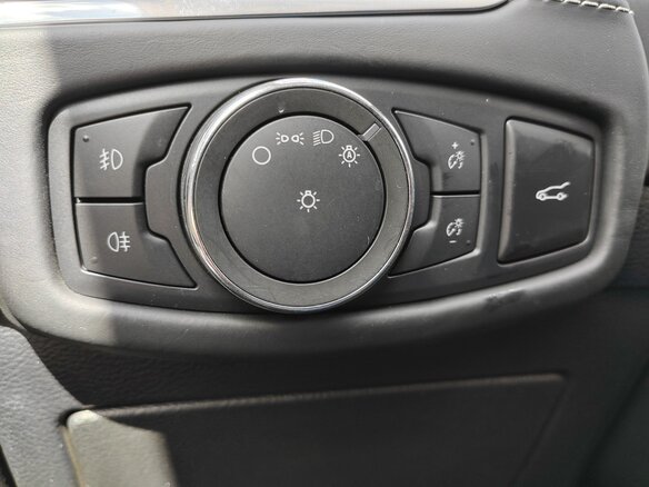 2018 Ford S-MAX II, чёрный, 2350000 рублей - вид 23