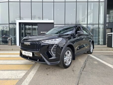 Haval Jolion I Рестайлинг 2