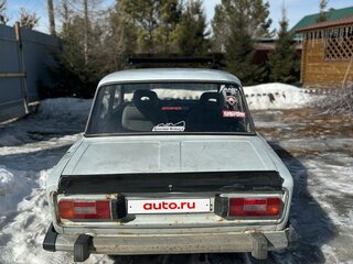 1987 Lada (ВАЗ) 2106 4-speed, серый, 150000 рублей, вид 4