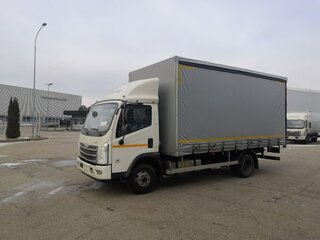 2024 Forland 8, белый, 3900000 рублей, вид 1