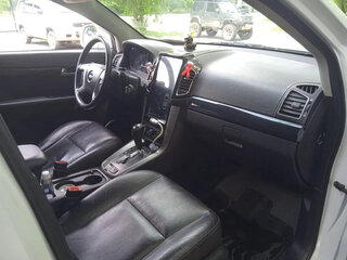 2014 Chevrolet Captiva I Рестайлинг 2, белый, 1485000 рублей, вид 5