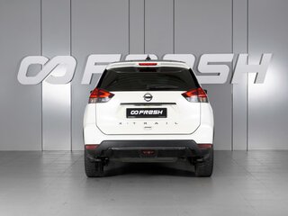 2020 Nissan X-Trail III Рестайлинг, белый, 2479000 рублей, вид 4