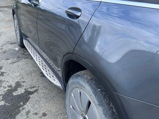 2018 Mercedes-Benz GLC 250 d I (X253), серый, 4300000 рублей, вид 2