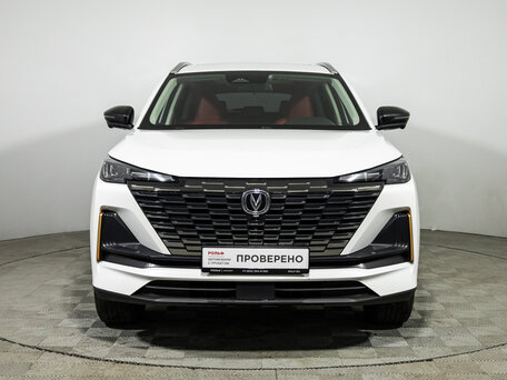2023 Changan CS55 Plus II, белый, 1848700 рублей, вид 2