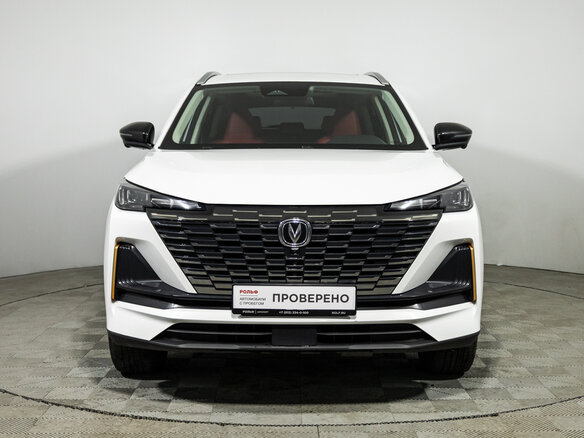 2023 Changan CS55 Plus II, белый, 1848700 рублей - вид 1