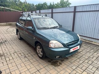 2003 Kia Rio I Рестайлинг, зелёный, 350000 рублей, вид 3