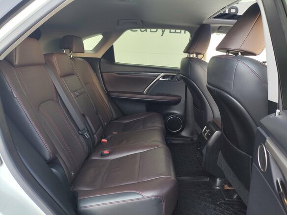 2019 Lexus RX 300 IV, белый, 3975000 рублей - вид 14
