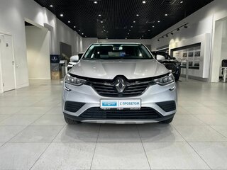 2021 Renault Arkana I, серый, 1780000 рублей, вид 2