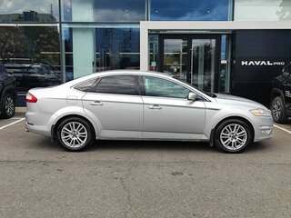 2013 Ford Mondeo IV Рестайлинг, серебристый, 689000 рублей, вид 4