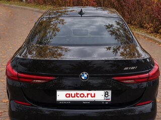 2020 BMW 2 серии Gran Coupe 218i F44, чёрный, 3100000 рублей, вид 5