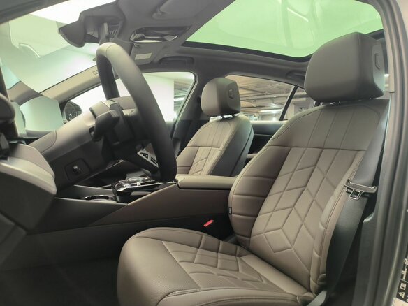 2025 BMW 5 серии Long 530Li xDrive VIII (G60/G61/G68), серый, 10770000 рублей - вид 9
