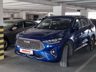 2021 Haval F7 I, синий, 1900000 рублей, вид 2