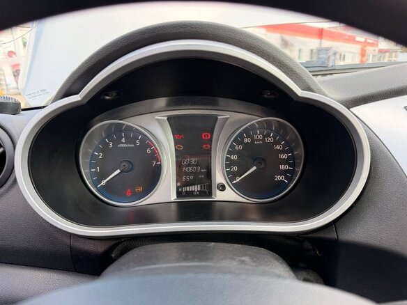 2017 Datsun on-DO I, серебристый, 390000 рублей - вид 5