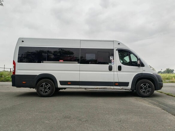 2015 Fiat Professional Ducato, белый, 1350000 рублей - вид 6