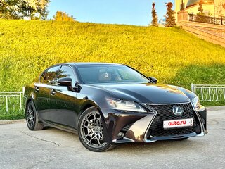 2012 Lexus GS 350 IV, коричневый, 3290000 рублей, вид 2