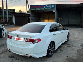 2008 Honda Accord VIII, белый, 1200000 рублей, вид 5