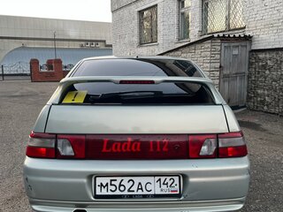 2002 Lada (ВАЗ) 2112, серебристый, 235000 рублей, вид 3