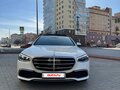 2021 Mercedes-Benz S-Класс 350 d VII (W223), белый, 7500000 рублей - вид 5