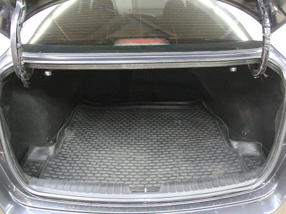 2012 Kia Optima III, серый - вид 20