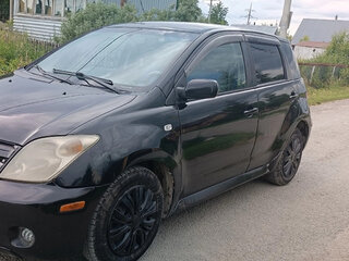 2003 Scion xA, чёрный, 420000 рублей, вид 1
