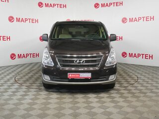 2016 Hyundai H-1 II Рестайлинг, серый, 2398000 рублей, вид 2