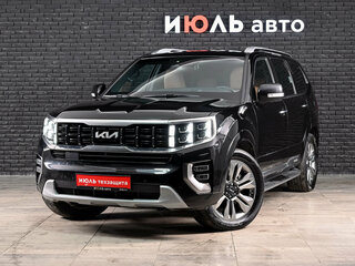 2022 Kia Mohave I Рестайлинг 2, чёрный, 5230000 рублей, вид 1