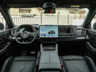 2026 Zeekr 8X Dawn, серебристый, 12890000 рублей, вид 5