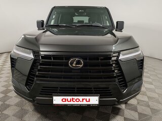 2026 Lexus GX 550 III, чёрный, 13987000 рублей, вид 3