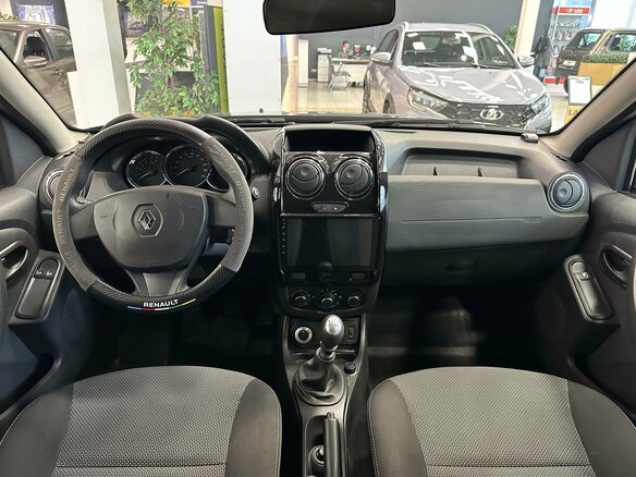 2018 Renault Duster I Рестайлинг, коричневый, 1300000 рублей - вид 7