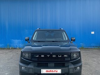 2025 Jetour T1, чёрный, 3650000 рублей, вид 1