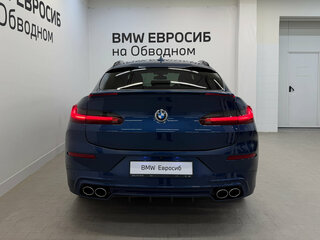 2021 Alpina XD4 G02 Рестайлинг, синий, 8490000 рублей, вид 4