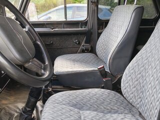 2006 УАЗ Хантер 315195, зелёный, 650000 рублей, вид 5