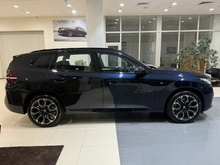 2026 BMW X3 Long 30L xDrive IV (G45/G48), чёрный, 7150000 рублей, вид 3