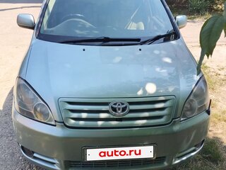 2002 Toyota Ipsum II (M20), серый, 675000 рублей, вид 1