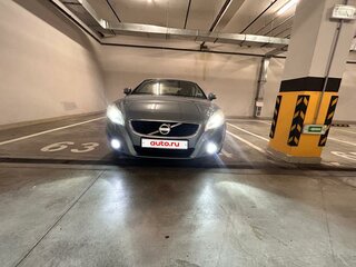2011 Volvo C70 II Рестайлинг, серый, 2199000 рублей, вид 3