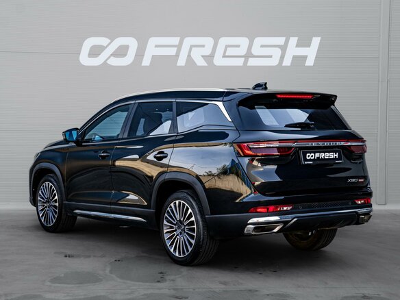2023 Jetour X90+, чёрный, 2230000 рублей - вид 1